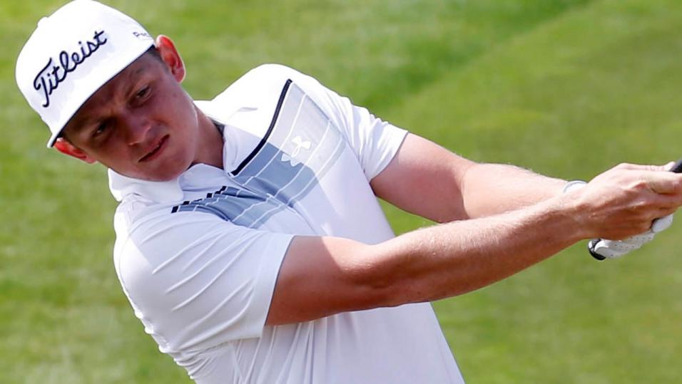 Golfer Cameron Smith